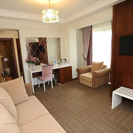 Hotel Vurna Butik 3*