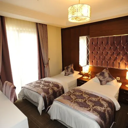 Vurna Butik Hotel Trabzon