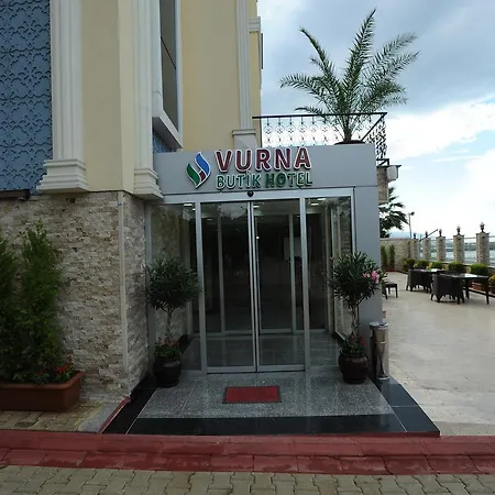 Vurna Butik 3* Trabzon