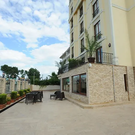 Hotel Vurna Butik 3*