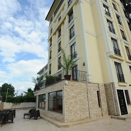 Hotel Vurna Butik Trabzon
